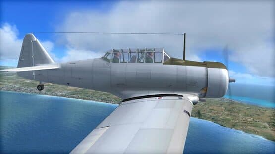 Microsoft Flight Simulator X: Steam Edition - North American T-6 Texan — screenshot 6