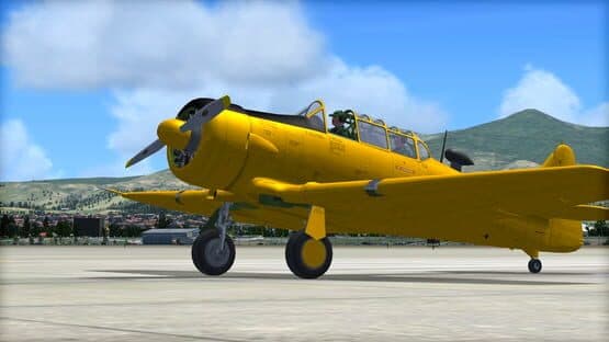 Microsoft Flight Simulator X: Steam Edition - North American T-6 Texan — screenshot 7