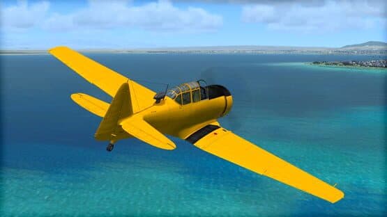 Microsoft Flight Simulator X: Steam Edition - North American T-6 Texan — screenshot 8