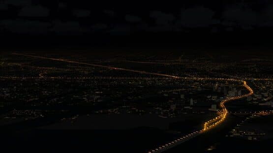 Microsoft Flight Simulator X: Steam Edition - Night Environment Italy — screenshot 1