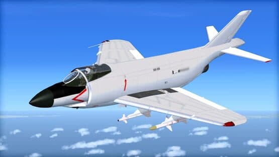 Microsoft Flight Simulator X: Steam Edition - McDonnell F3H-2 Demon — screenshot 1