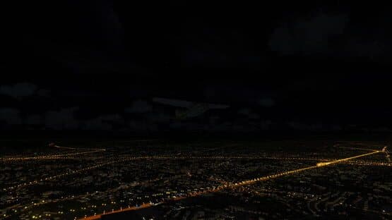 Microsoft Flight Simulator X: Steam Edition - Night Environment Italy — screenshot 2