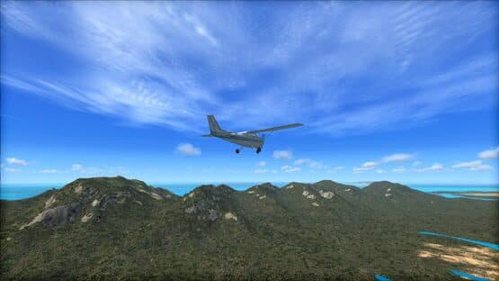 Microsoft Flight Simulator X: Steam Edition - Toposim Australia — screenshot 1