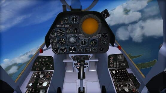 Microsoft Flight Simulator X: Steam Edition - McDonnell F3H-2 Demon — screenshot 2