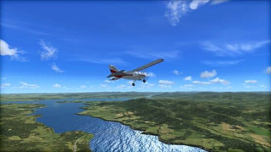Microsoft Flight Simulator X: Steam Edition - Toposim Australia — screenshot 2