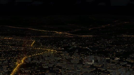 Microsoft Flight Simulator X: Steam Edition - Night Environment Italy — screenshot 3