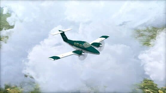 Microsoft Flight Simulator X: Steam Edition - Beechcraft Duchess 76 — screenshot 3