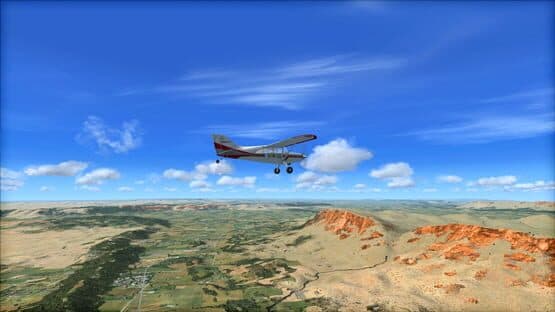 Microsoft Flight Simulator X: Steam Edition - Toposim Australia — screenshot 3