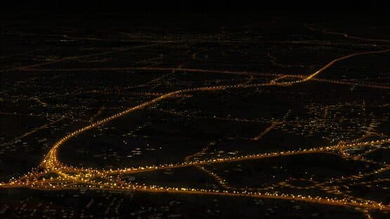 Microsoft Flight Simulator X: Steam Edition - Night Environment Italy — screenshot 4