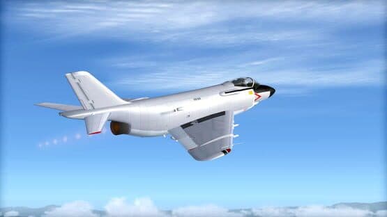 Microsoft Flight Simulator X: Steam Edition - McDonnell F3H-2 Demon — screenshot 4