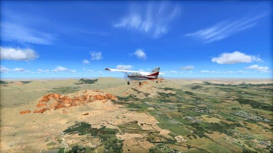 Microsoft Flight Simulator X: Steam Edition - Toposim Australia — screenshot 5