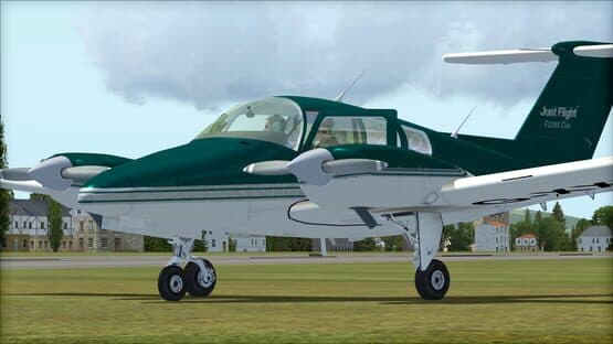 Microsoft Flight Simulator X: Steam Edition - Beechcraft Duchess 76 — screenshot 5
