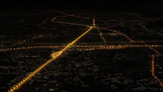 Microsoft Flight Simulator X: Steam Edition - Night Environment Italy — screenshot 6