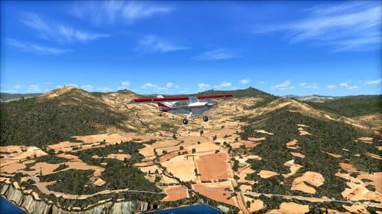 Microsoft Flight Simulator X: Steam Edition - Toposim Australia — screenshot 7