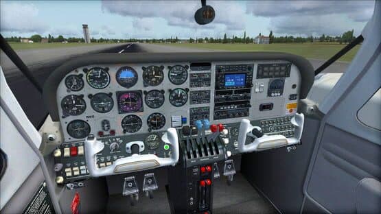 Microsoft Flight Simulator X: Steam Edition - Beechcraft Duchess 76 — screenshot 7