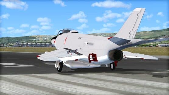 Microsoft Flight Simulator X: Steam Edition - McDonnell F3H-2 Demon — screenshot 7