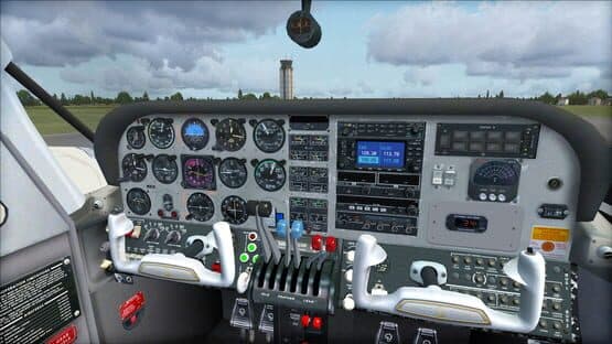 Microsoft Flight Simulator X: Steam Edition - Beechcraft Duchess 76 — screenshot 8