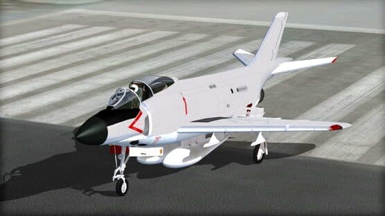 Microsoft Flight Simulator X: Steam Edition - McDonnell F3H-2 Demon — screenshot 8