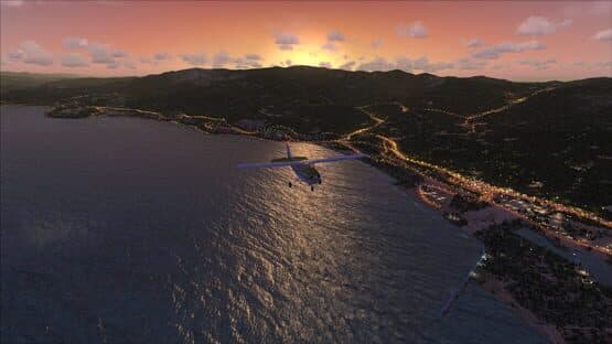 Microsoft Flight Simulator X: Steam Edition - Night Environment Italy — screenshot 7