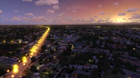 Microsoft Flight Simulator X: Steam Edition - Night Environment Italy — screenshot 8