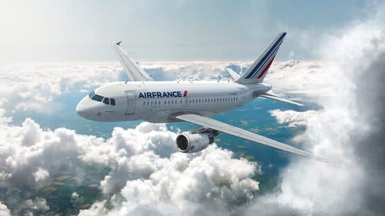 Microsoft Flight Simulator X: Steam Edition - Airbus A318/A319 — screenshot 1