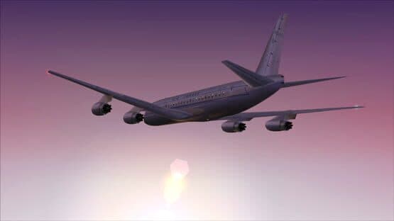Microsoft Flight Simulator X: Steam Edition - McDonnell Douglas DC-8 Series 10 - 40 — screenshot 2