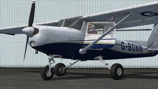 Microsoft Flight Simulator X: Steam Edition - Cessna 152 — screenshot 1