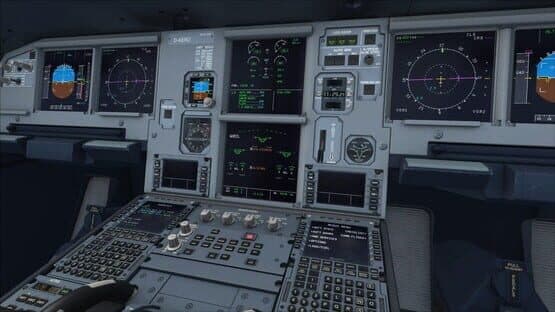 Microsoft Flight Simulator X: Steam Edition - Airbus A318/A319 — screenshot 3