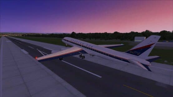 Microsoft Flight Simulator X: Steam Edition - McDonnell Douglas DC-8 Series 10 - 40 — screenshot 3