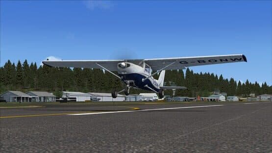 Microsoft Flight Simulator X: Steam Edition - Cessna 152 — screenshot 2