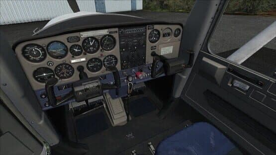 Microsoft Flight Simulator X: Steam Edition - Cessna 152 — screenshot 3