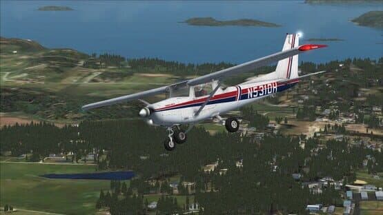 Microsoft Flight Simulator X: Steam Edition - Cessna 152 — screenshot 4