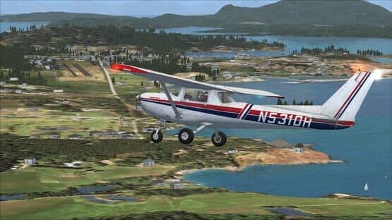 Microsoft Flight Simulator X: Steam Edition - Cessna 152 — screenshot 5