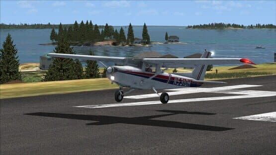Microsoft Flight Simulator X: Steam Edition - Cessna 152 — screenshot 6