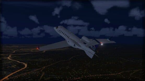 Microsoft Flight Simulator X: Steam Edition - Night Environment: Connecticut — screenshot 5