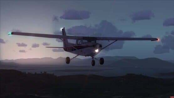 Microsoft Flight Simulator X: Steam Edition - Cessna 152 — screenshot 8