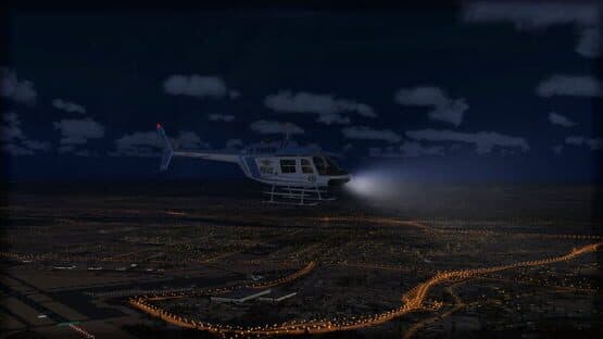 Microsoft Flight Simulator X: Steam Edition - Night Environment: Connecticut — screenshot 6