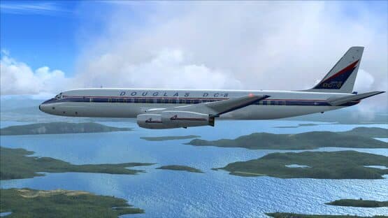 Microsoft Flight Simulator X: Steam Edition - McDonnell Douglas DC-8 Series 10 - 40 — screenshot 7