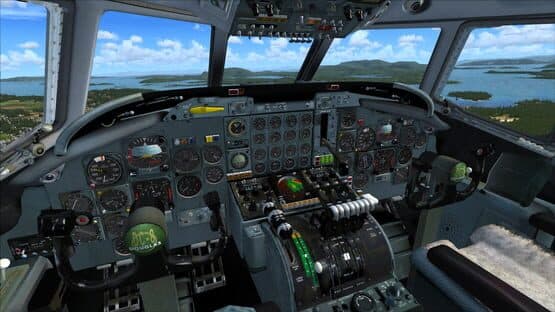 Microsoft Flight Simulator X: Steam Edition - McDonnell Douglas DC-8 Series 10 - 40 — screenshot 8