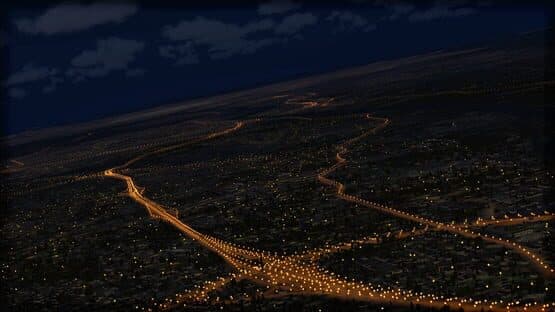 Microsoft Flight Simulator X: Steam Edition - Night Environment: Connecticut — screenshot 8