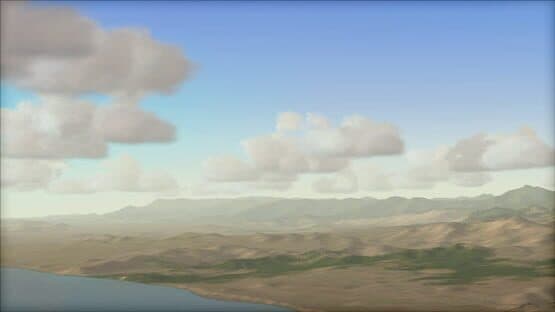Microsoft Flight Simulator X: Steam Edition - Toposim Mexico — screenshot 1