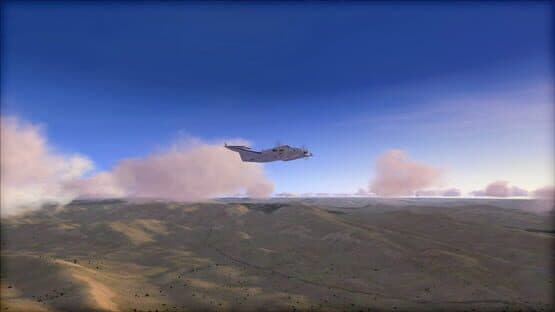 Microsoft Flight Simulator X: Steam Edition - Toposim East Africa — screenshot 1