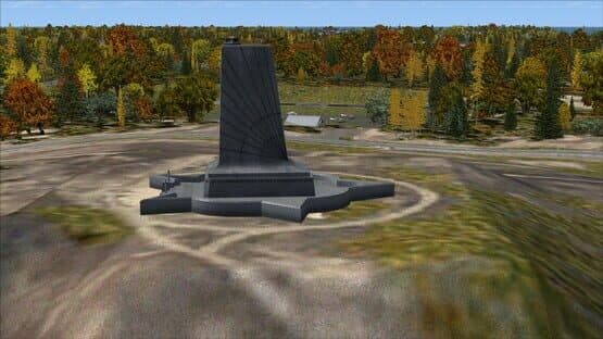 Microsoft Flight Simulator X: Steam Edition - First Flight Airport (KFFA) — screenshot 1