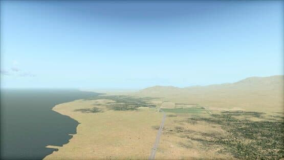 Microsoft Flight Simulator X: Steam Edition - Toposim US West Coast — screenshot 1