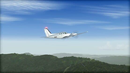 Microsoft Flight Simulator X: Steam Edition - Toposim Mexico — screenshot 2