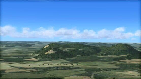 Microsoft Flight Simulator X: Steam Edition - Toposim Southern Africa — screenshot 2