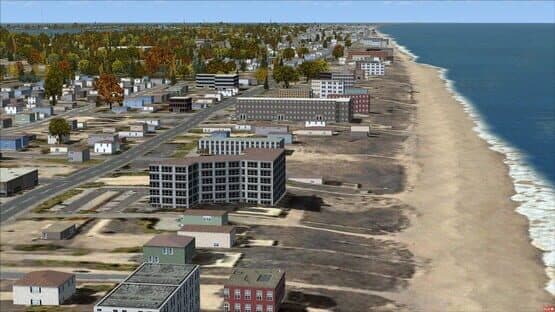 Microsoft Flight Simulator X: Steam Edition - First Flight Airport (KFFA) — screenshot 3