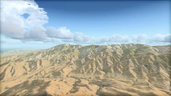 Microsoft Flight Simulator X: Steam Edition - Toposim US West Coast — screenshot 3
