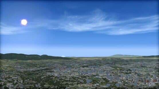 Microsoft Flight Simulator X: Steam Edition - Toposim East Africa — screenshot 4