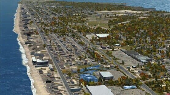 Microsoft Flight Simulator X: Steam Edition - First Flight Airport (KFFA) — screenshot 4